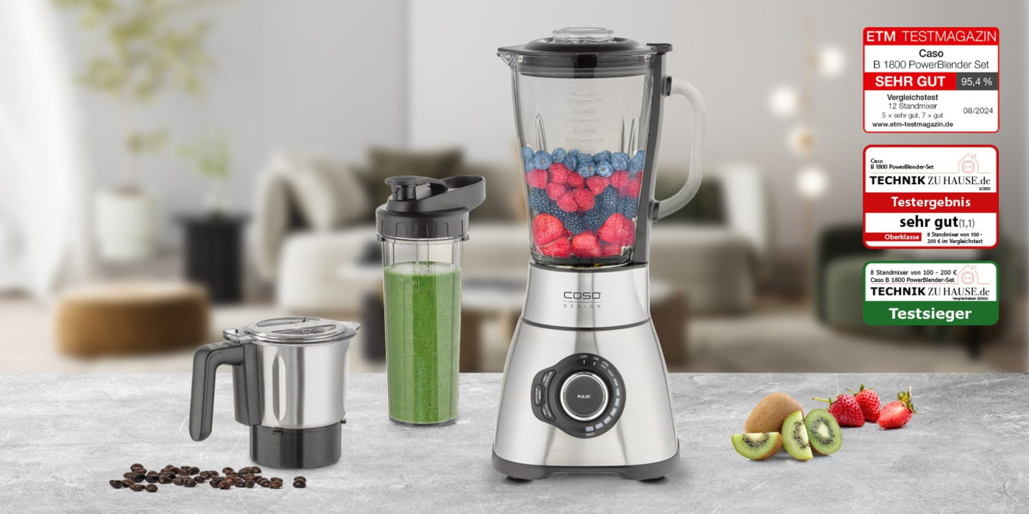 Mixer-B1800-PowerBlender-Früchte