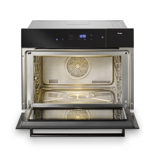 SteamMaster E 56 Design built-in oven with steam function
