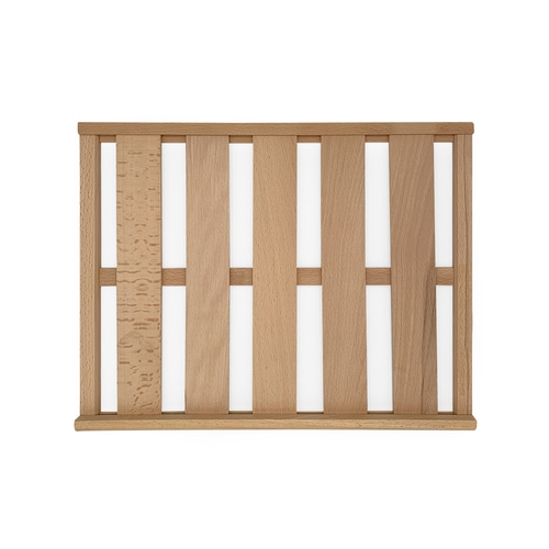 Fitted shelf 628 Spare part for CASO WineSafe 18 EB