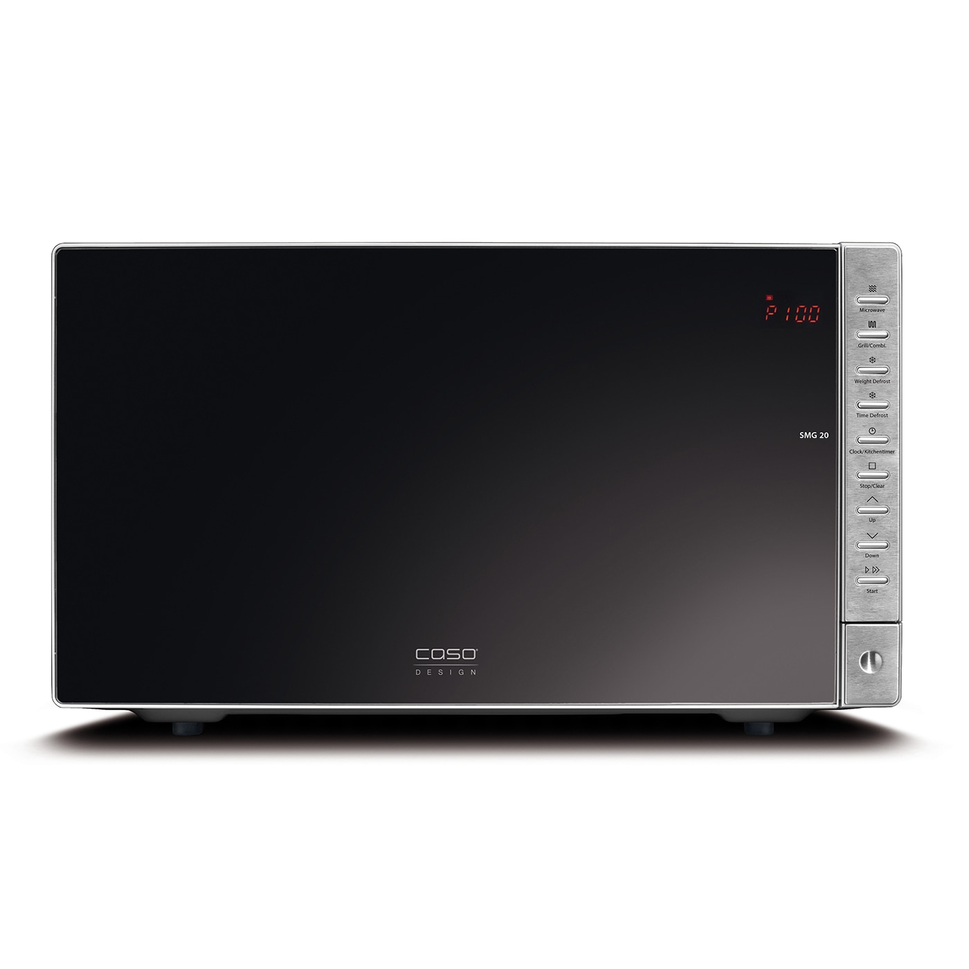 SMG 20 Design Microwave - Grill