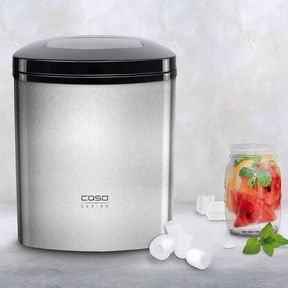 IceMaster Ecostyle Ice cube maker - Stainless steel