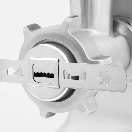 FW 2000 Mincer Powerful motor - Durable housing, test winner