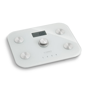 BodyEnergy Fit Design body scale, scales up to 150 kg in 100 g increments