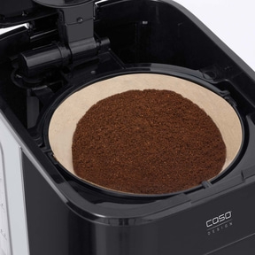 CASO Coffee Taste & Style Thermo Design coffee maker with insulated jug