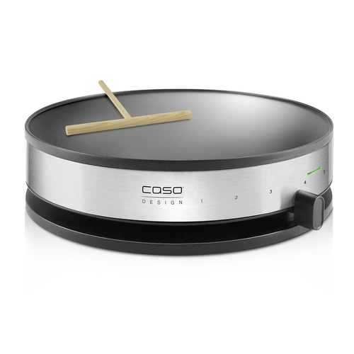 CM 1300 Crêpes-Maker Design Crêpes-Maker incl. turner and dough spreader, test winner