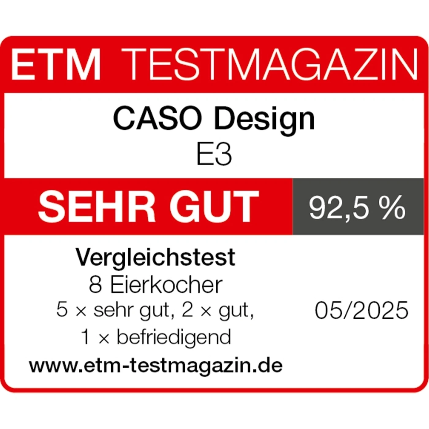 Oster Bundle Chop & Go + E3 Eierkocher