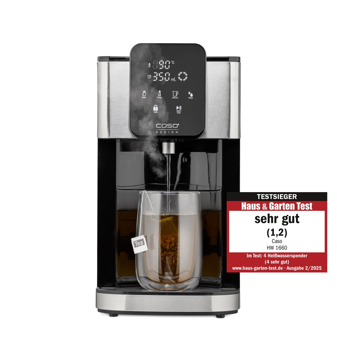 HW 1660 Turbo Hot Water Dispenser
