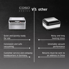 VacuChef 40 Chamber vacuum system