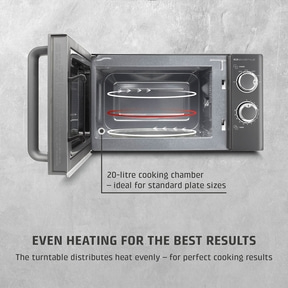 M 20 Ecostyle Design Microwave