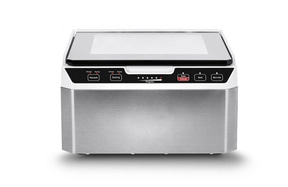 VacuChef 40 + Blum Legrabox 16 / Hettich AvanTech Schubladeneinsatz & Vakuumierer VacuChef 40