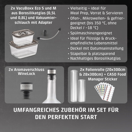 VRH 700 advanced Pro Vakuumierer