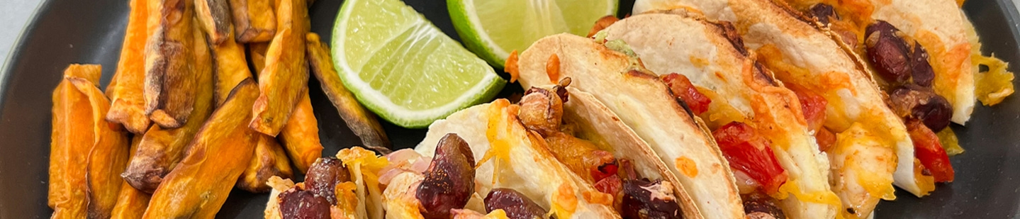 Heißluftfritteuse oder AirFry-Ofen? Beides! - August 2025 ∣ Rezeptideen