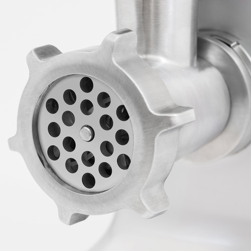 FW 2000 Mincer Powerful motor - Durable housing, test winner