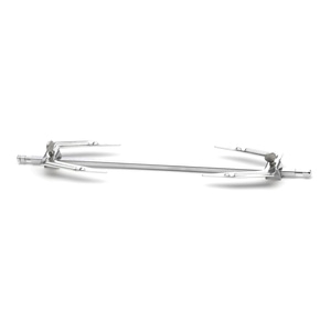 Grillspieß 34,5 cm Ersatzteil für Bake & Style 26 Touch (2979)