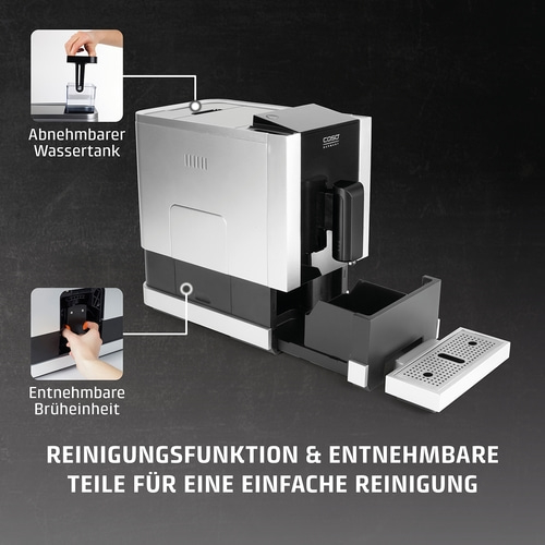 Café Crema Touch Design Kaffeevollautomat