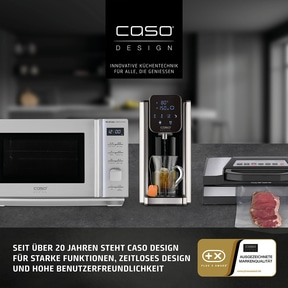 Click & Blend Kabelloser Standmixer