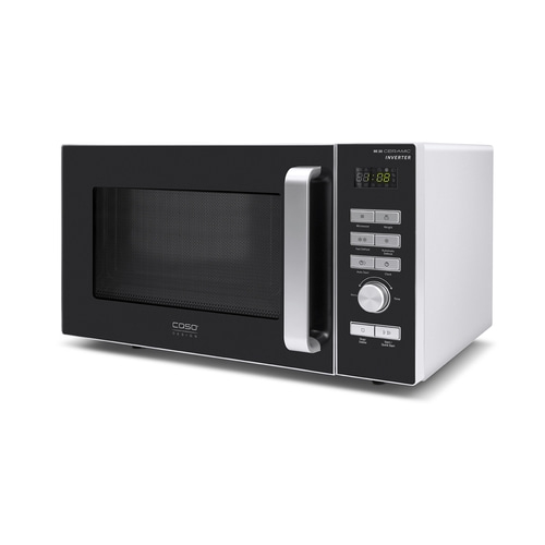 MI 30 Ceramic Inverter Mikrowelle mit Boden aus Borosilikatglas, Testsieger