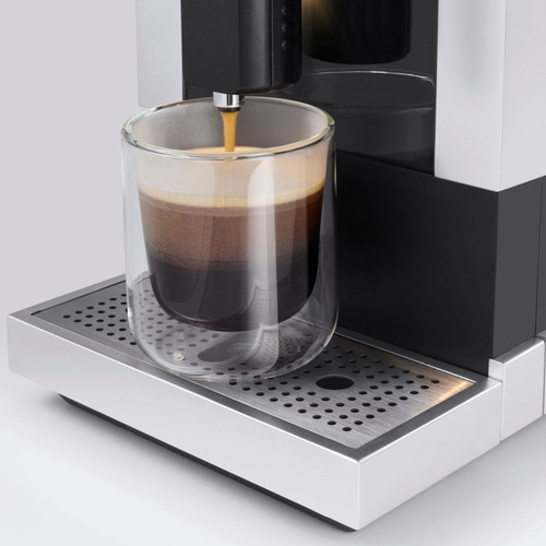 Café Crema Touch Design fully automatic coffee machine
