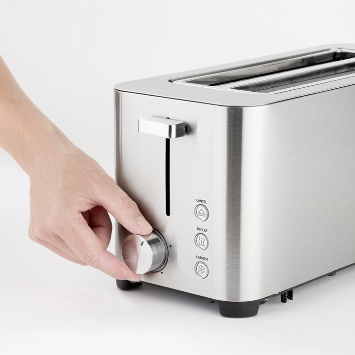 CASO_ClassicoT4Toaster_1926_Detail_Bedienung_1400px