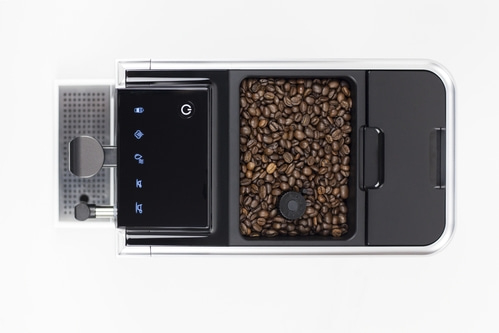 Café Crema One Design fully automatic coffee machine