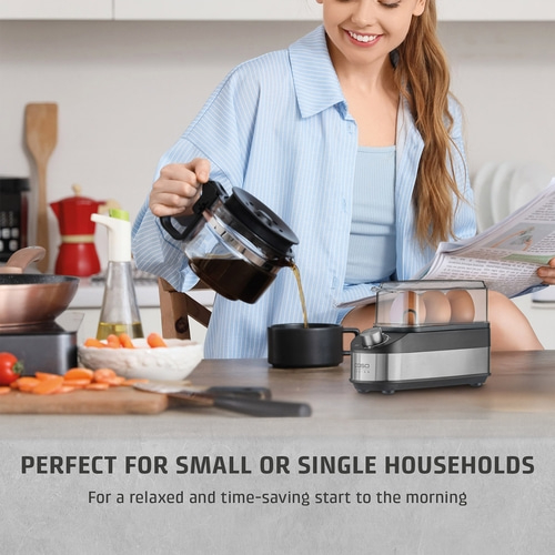 E3 Electronic Egg Boiler