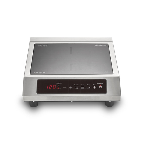 ProChef 3500 Mobiles Einzelinduktionskochfeld