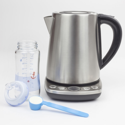 WK 2100 compact Wasserkocher, Testsieger
