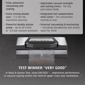 VRH 700 advanced Pro Vacuum system