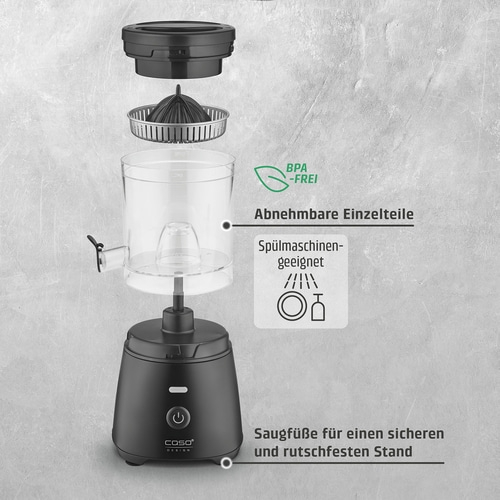 CP 400 Lift Vollautomatische Zitruspresse