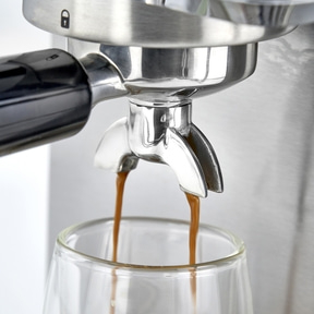 EspressoGourmet Design Siebträgermaschine
