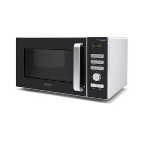 MI 30 Ceramic Inverter Mikrowelle mit Boden aus Borosilikatglas, Testsieger