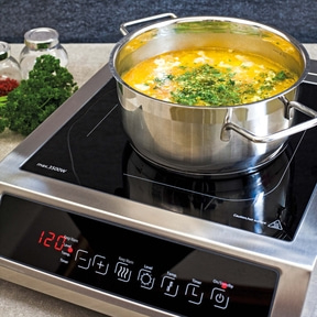 IP 3500 Pro Mobiles Gastro Induktionskochfeld