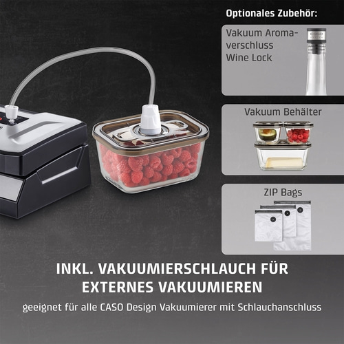 VC 100 Vakuumierer, Testsieger