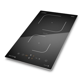 Master E 2 Induction 3500 watt - 2er Built-in cooktop - Sensor Touch, test winner