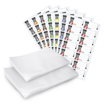 Food Manager Sticker PRO - Starter-Set