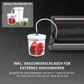 VR 390 advanced Vakuumierer