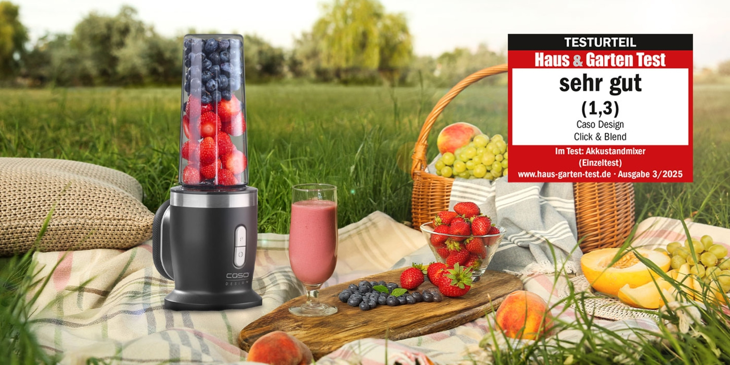 Handmixer kabellos