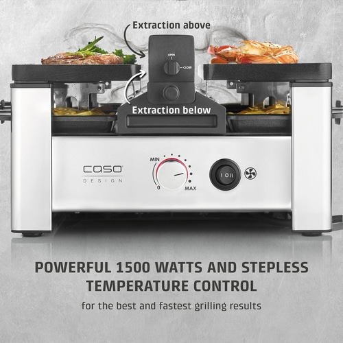 Raclette AirClean Raclette grill