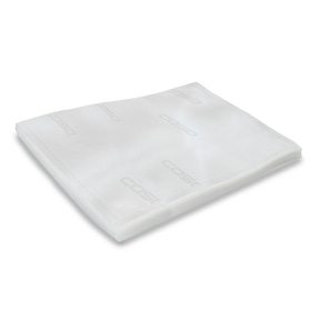 6 Sterne Profi-Folienbeutel 30x40 cm, 50 Stück, 150 μm zum Vakuumieren + Sous Vide Garen