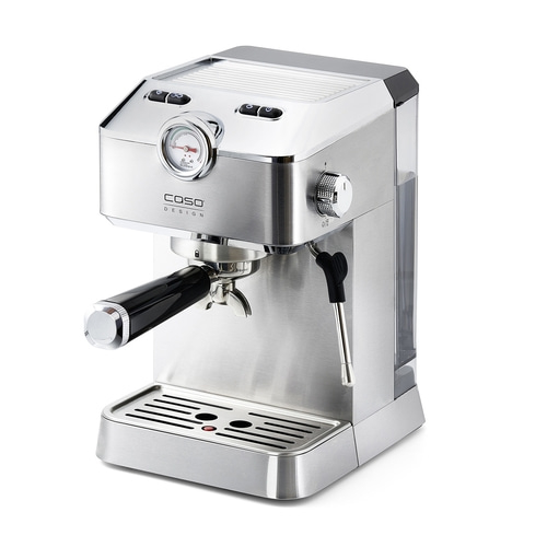 EspressoGourmet Design Siebträgermaschine