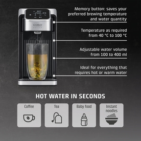 HW 770 Advanced Turbo hot water dispenser