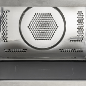 HCMG 25 Ceramic Chef Mikrowelle + Heißluft + Grill