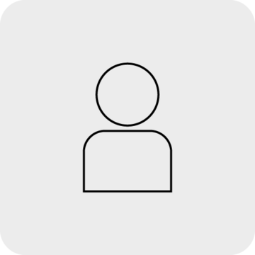 Person icon inside a rounded square, representing a user or profile.