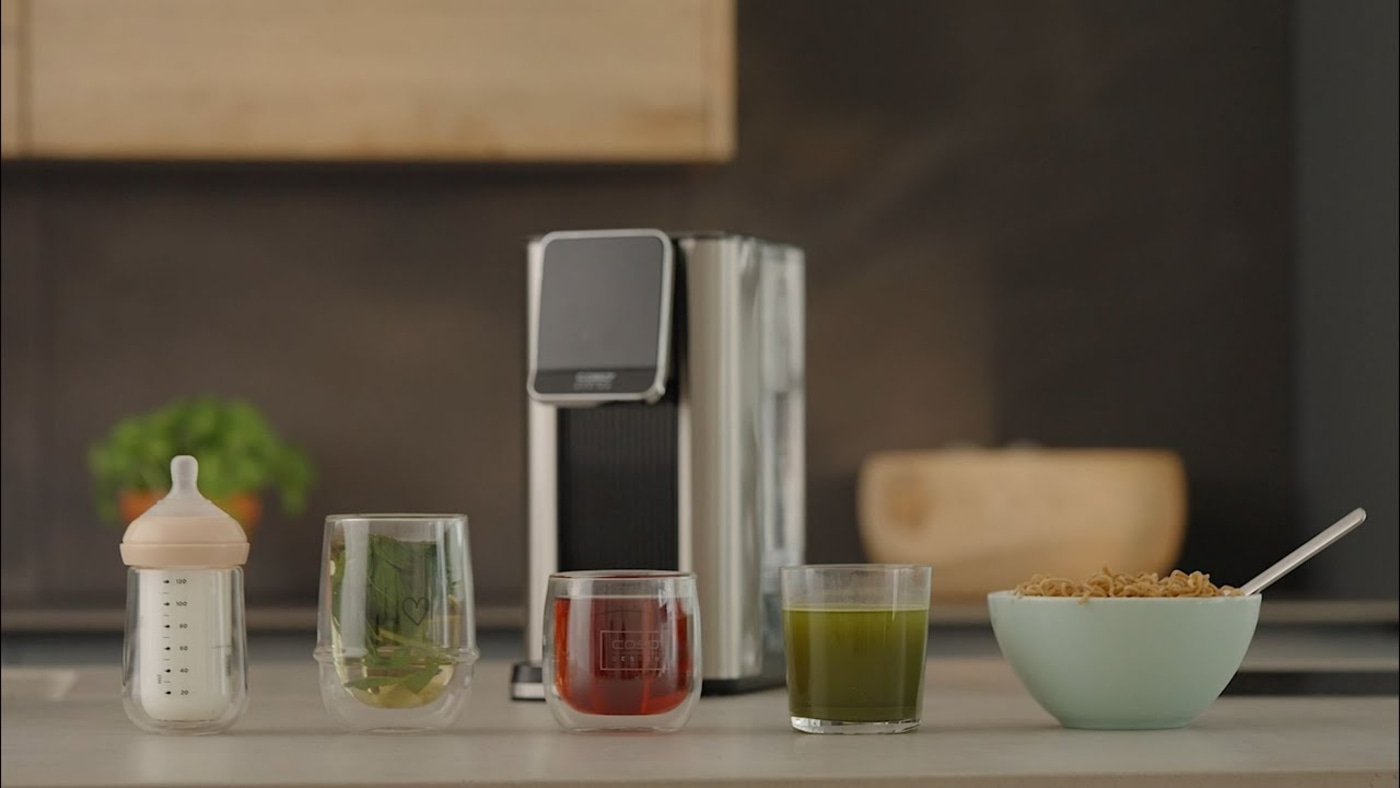 HW 630 Turbo hot water dispenser