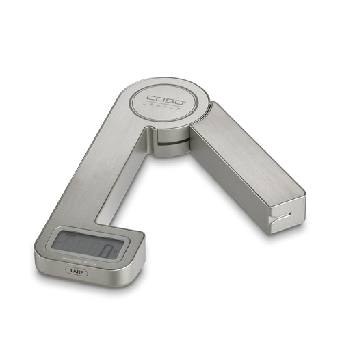 Kitchen Ecostyle Design kitchen scale with kinetic energy, weighing range up to 5 kg