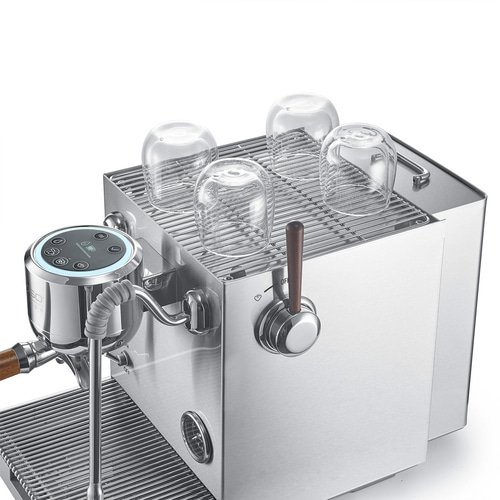 EspressoGourmet Advanced Design Portafilter Machine