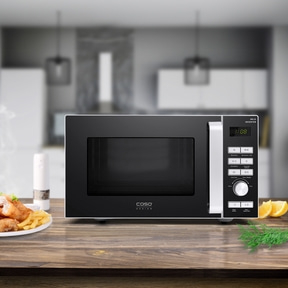 MIG 25 Inverter Microwave - Grill, test winner