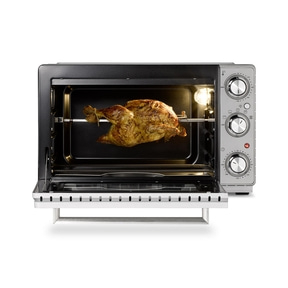TO 26 SilverStyle Design oven, test winner