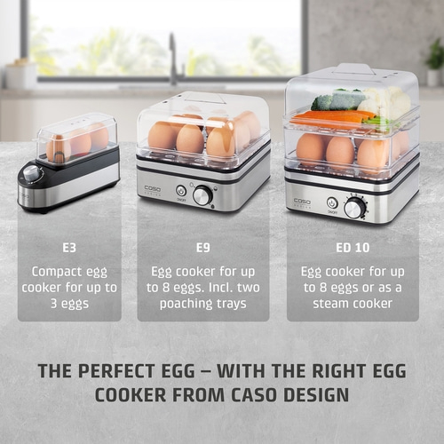 E3 Electronic Egg Boiler