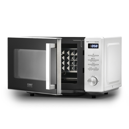 M 20 Ceramic Gourmet Design Mikrowelle